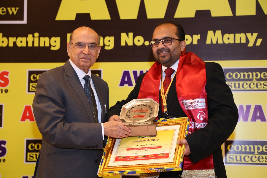 UEI Global Agra Awards & Recognition photo 4